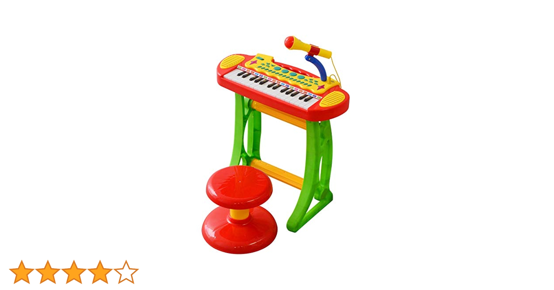 ヒビキpianoさんグッズ まとめて 新品未使用 Amazon.co.jp: RiZKiZ キッズキーボードセット 【ギフト包装